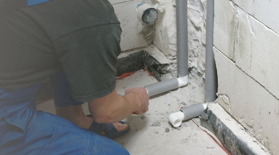 Professional Leak Detection in Windham, OH